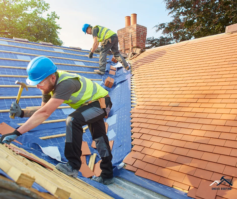 Why choose Roof Repair Near Me in Augusta, OH